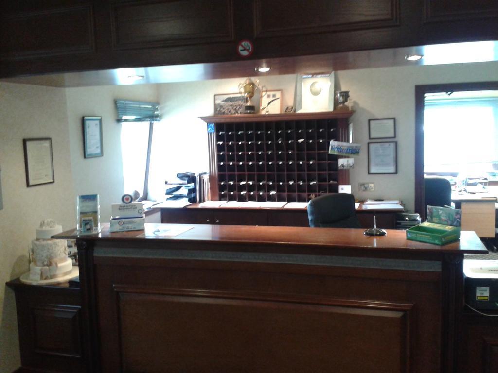The Weigh Inn Hotel & Lodges Thurso Ngoại thất bức ảnh